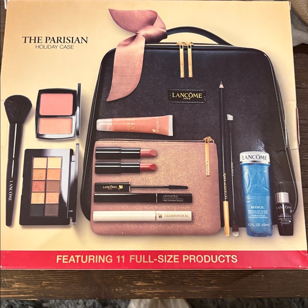 Lancôme Makeup Case And Set